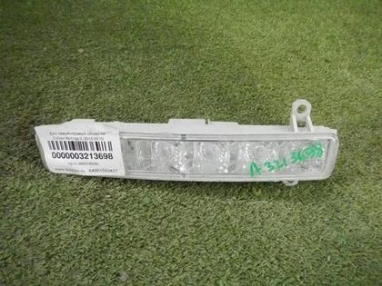 ДХО левый=правый Citroen Berlingo 2 (2012-2015)