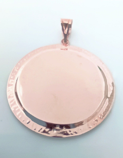 Подвеска Эстерелла, серебро, 925 проба, золочение/Ф