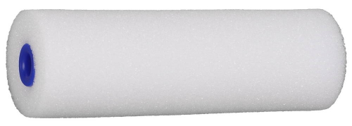 Мини-ролик МЕЛКИЙ ПОРОЛОН малярный, бюгель 6мм, 35х110мм, STAYER Master