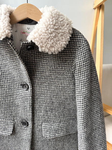 Шерстяное пальто Bonpoint, 116