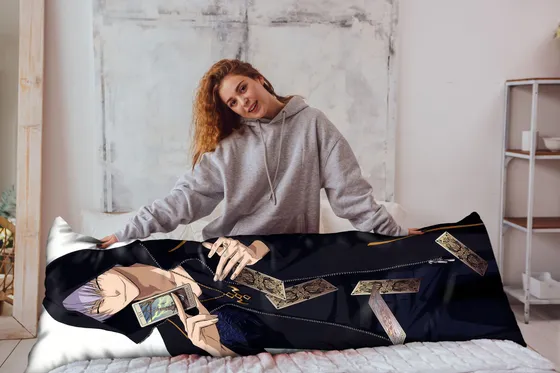 Дакимакура Гин Итимару