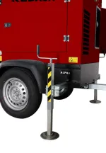 Осветительная мачта Kedasa KLD 5000 (Серия Alpha) дизельная - [8.5 м / Kohler]