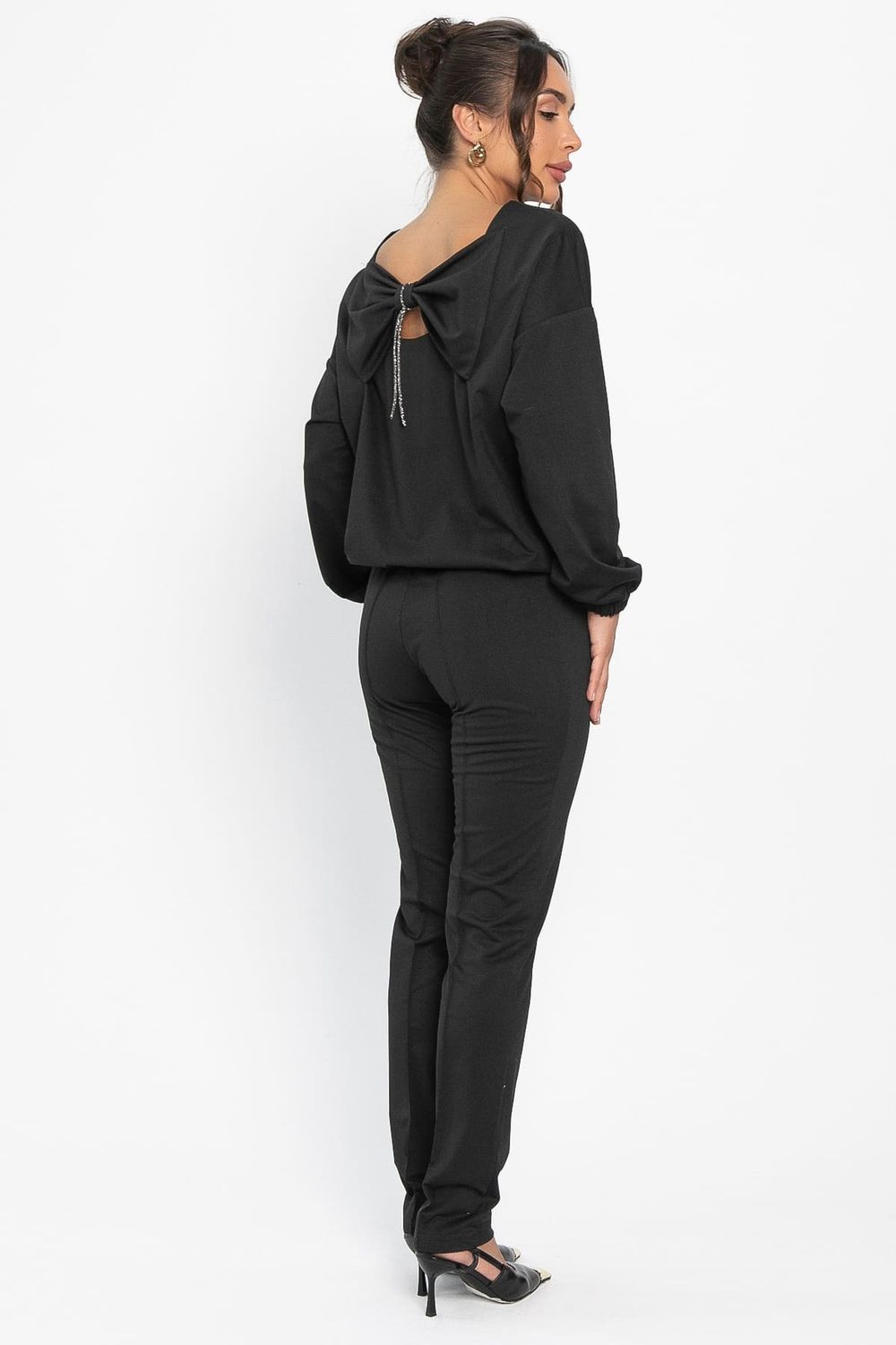 Костюм Она (черный) К13990-15М LT Collection