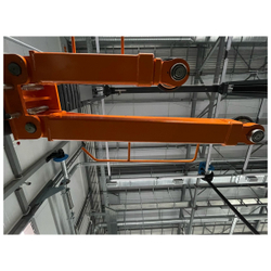 WDK-529 Подъемник двухстоечный с верхней синхронизацией 4 тонны, одност.разбл., 380В