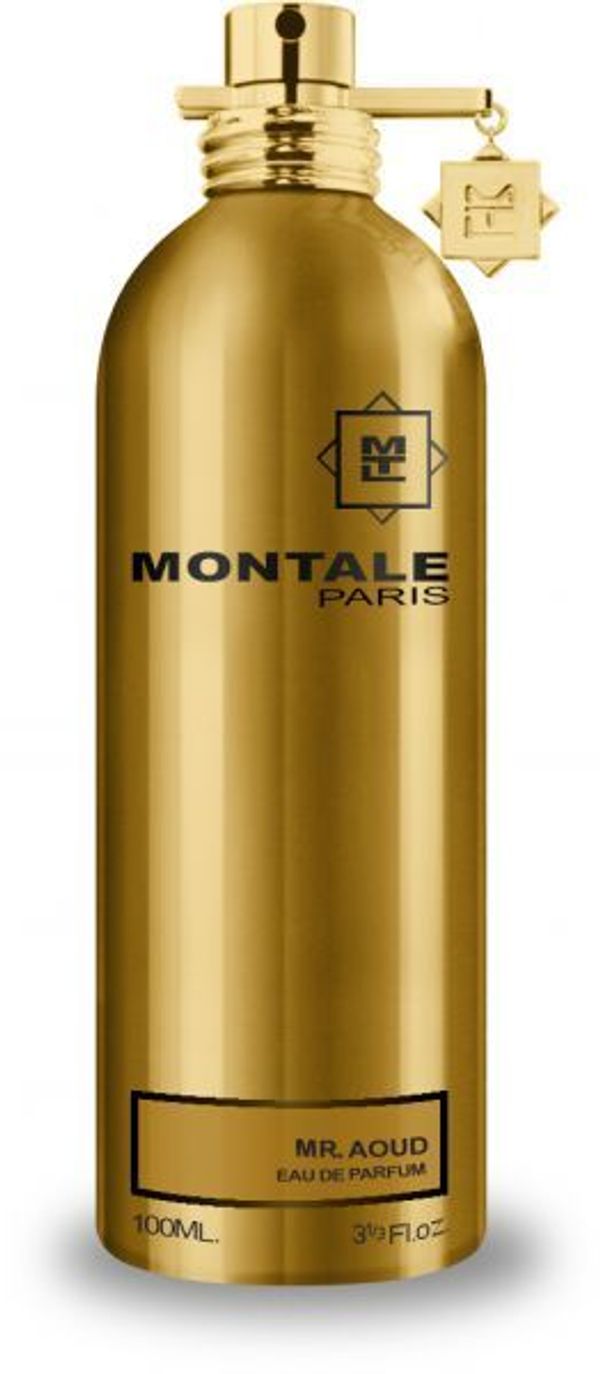 Montale Mr. Aoud Eau De Parfum
