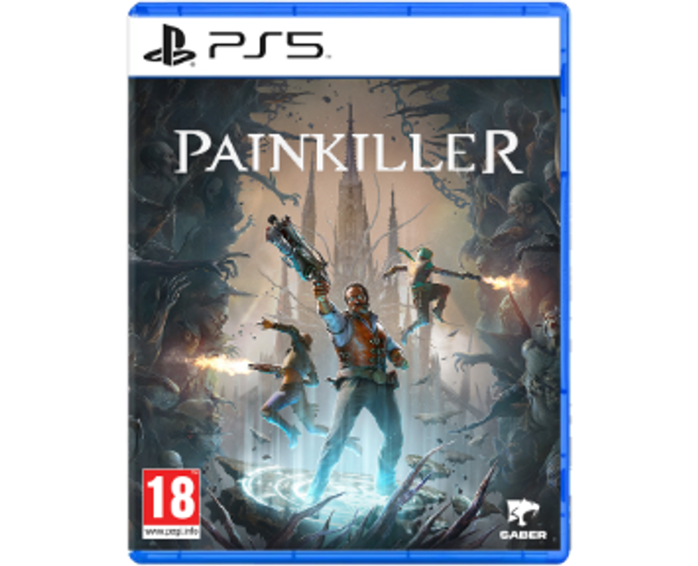 Painkiller (PS5) NEW