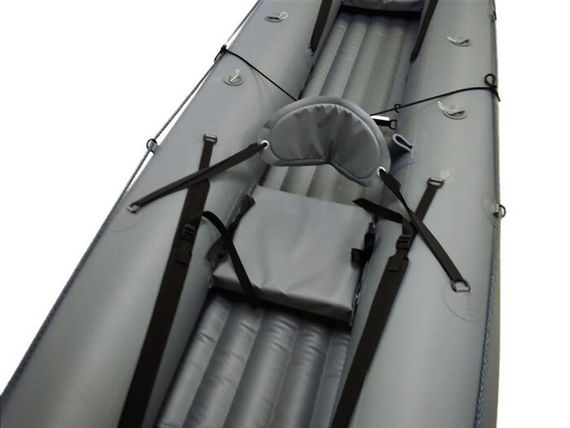 Надувной каяк TimeTrial Варвар-480