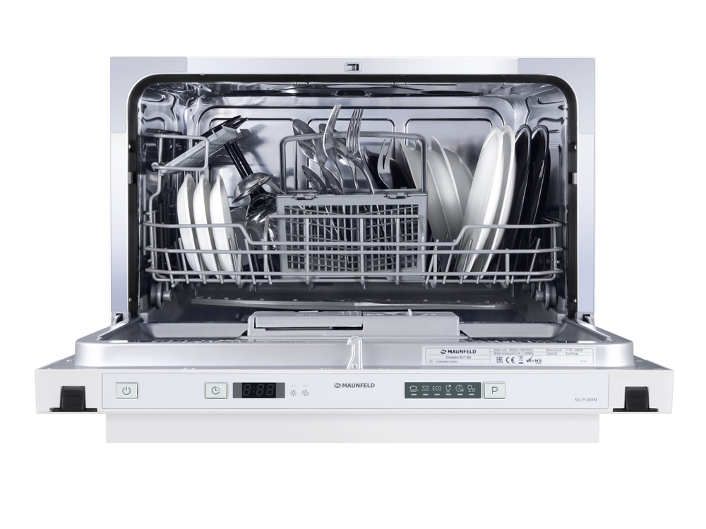 Посудомоечная машина MAUNFELD MLP-06IM фото 5