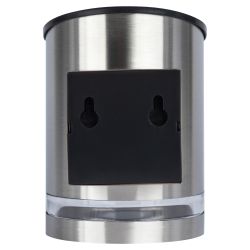 Светильник уличный ЭРА ERAFS012-03 на солнечной батарее настенный Статус 3 LED | Садовые фасадные светильники