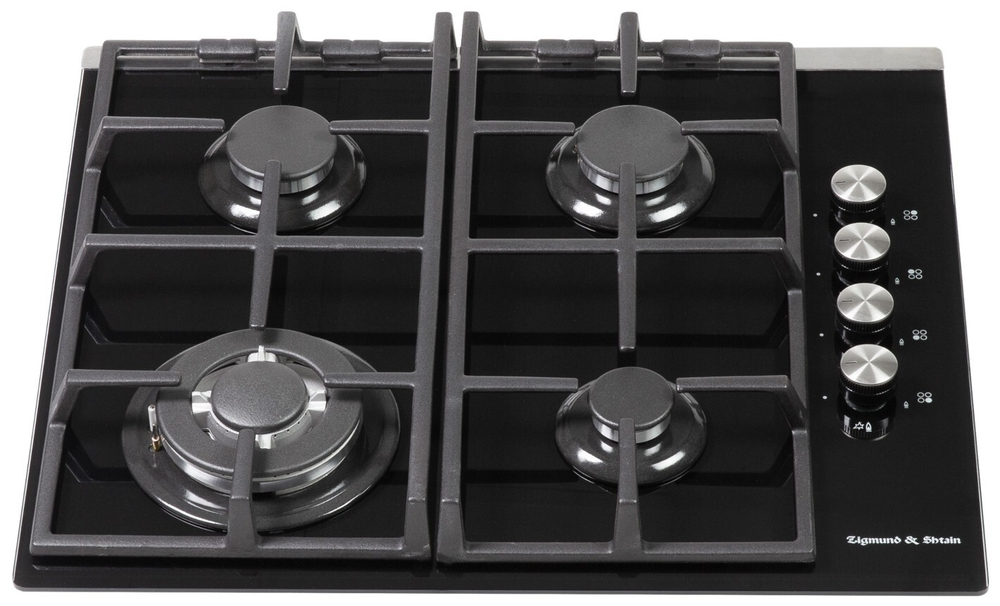 Газовая варочная панель Zigmund & Shtain MN 84.61 S