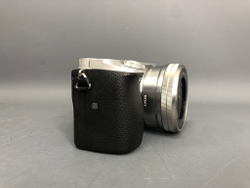 Sony A6400 kit 16-50mm 800 кадров