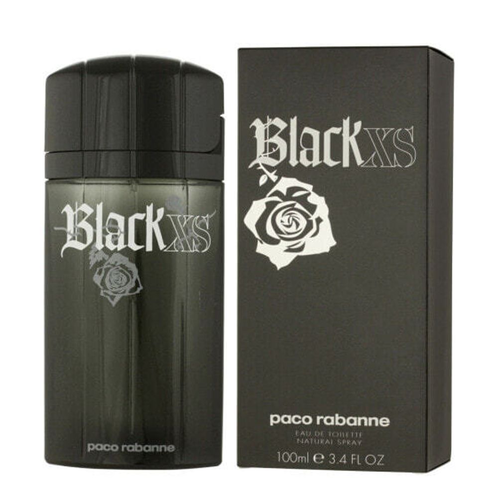 Мужская парфюмерия Мужская парфюмерия Paco Rabanne EDT Black Xs 100 ml