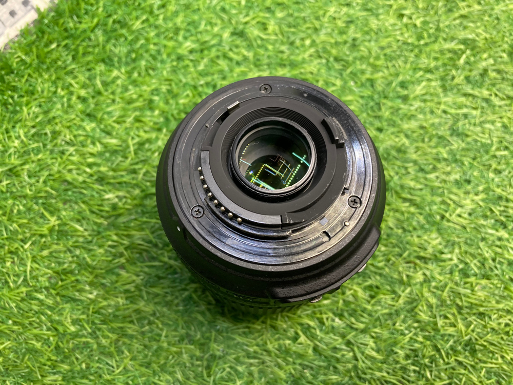 Nikon 18-105mm 3.5-5.6G AF-S ED DX VR Nikkor