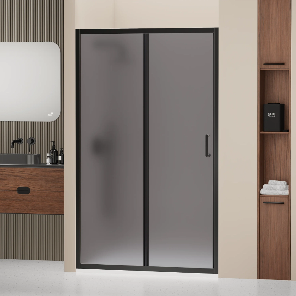 Душевая дверь RGW PA-14B (Матовый графит, 1700)