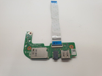 Плата USB-Audio Asus R556Q, 60NB0D40-US1020