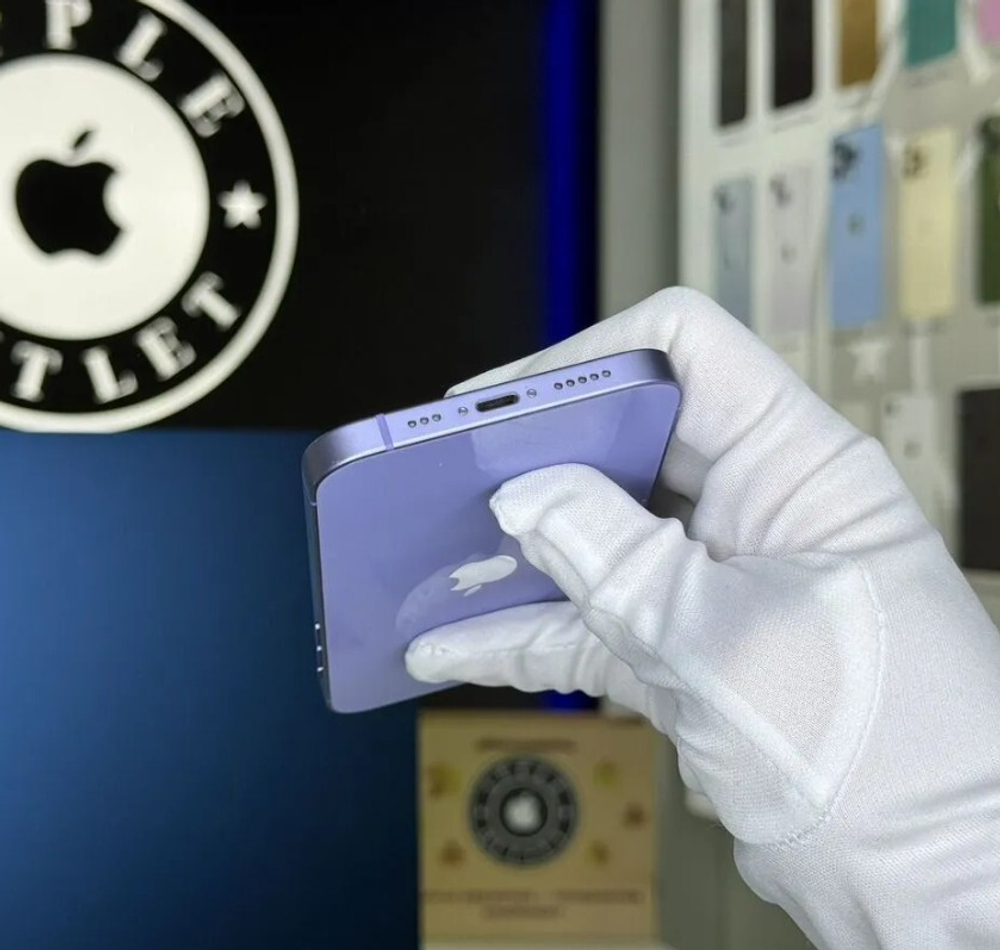 iPhone 12, 128 ГБ б/у