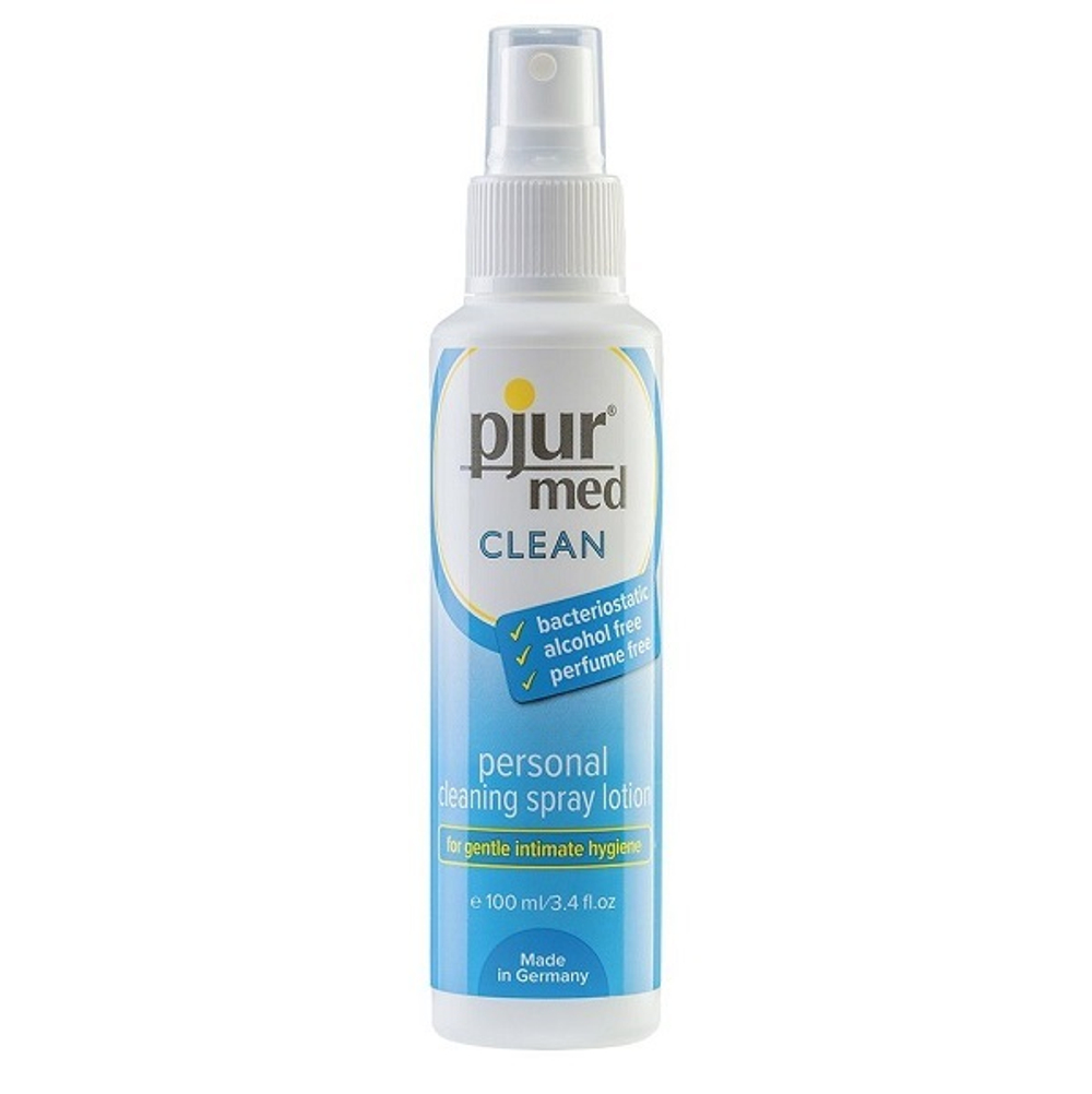 Гигиенический спрей Pjur MED Clean Spray 100мл