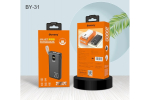 Портативный аккумулятор BUNSEY BY-31 20000 mAh (белый)
