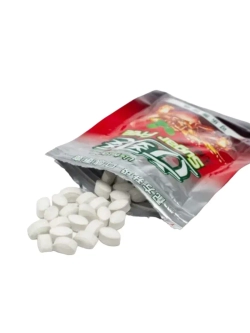 Драже без сахара кола-мята 15 г - 3 штуки