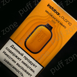 Disposable Plonq Instabar 5000