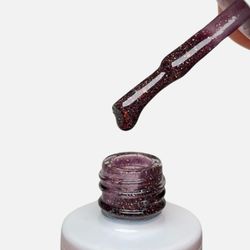 5201 Гель-лак светоотражающий "Светлячок" 8 г