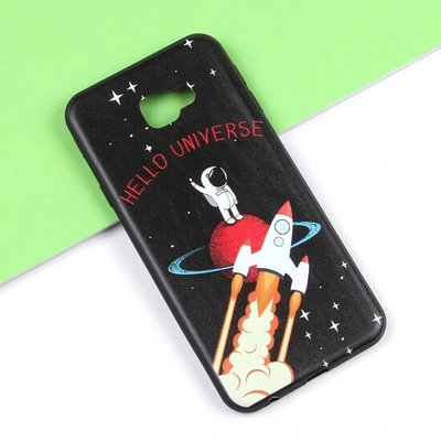 Чехол ТПУ для Samsung Galaxy J4+ (2018), 011000