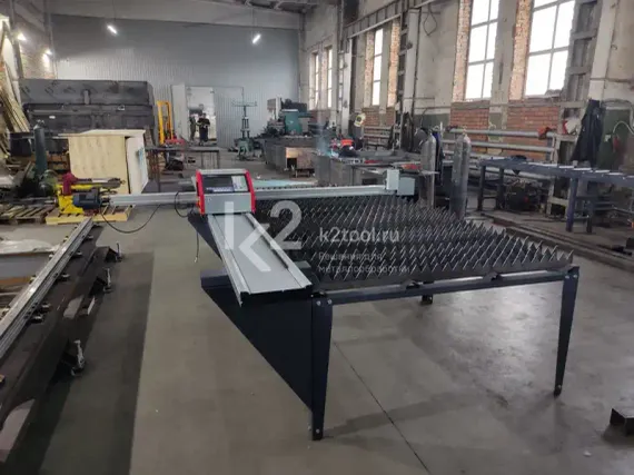 Стол для консольных машин HDweld 1000×1500 мм