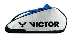 Torba do badmintona Victor Multithermobag 9034 B - white/blue/black