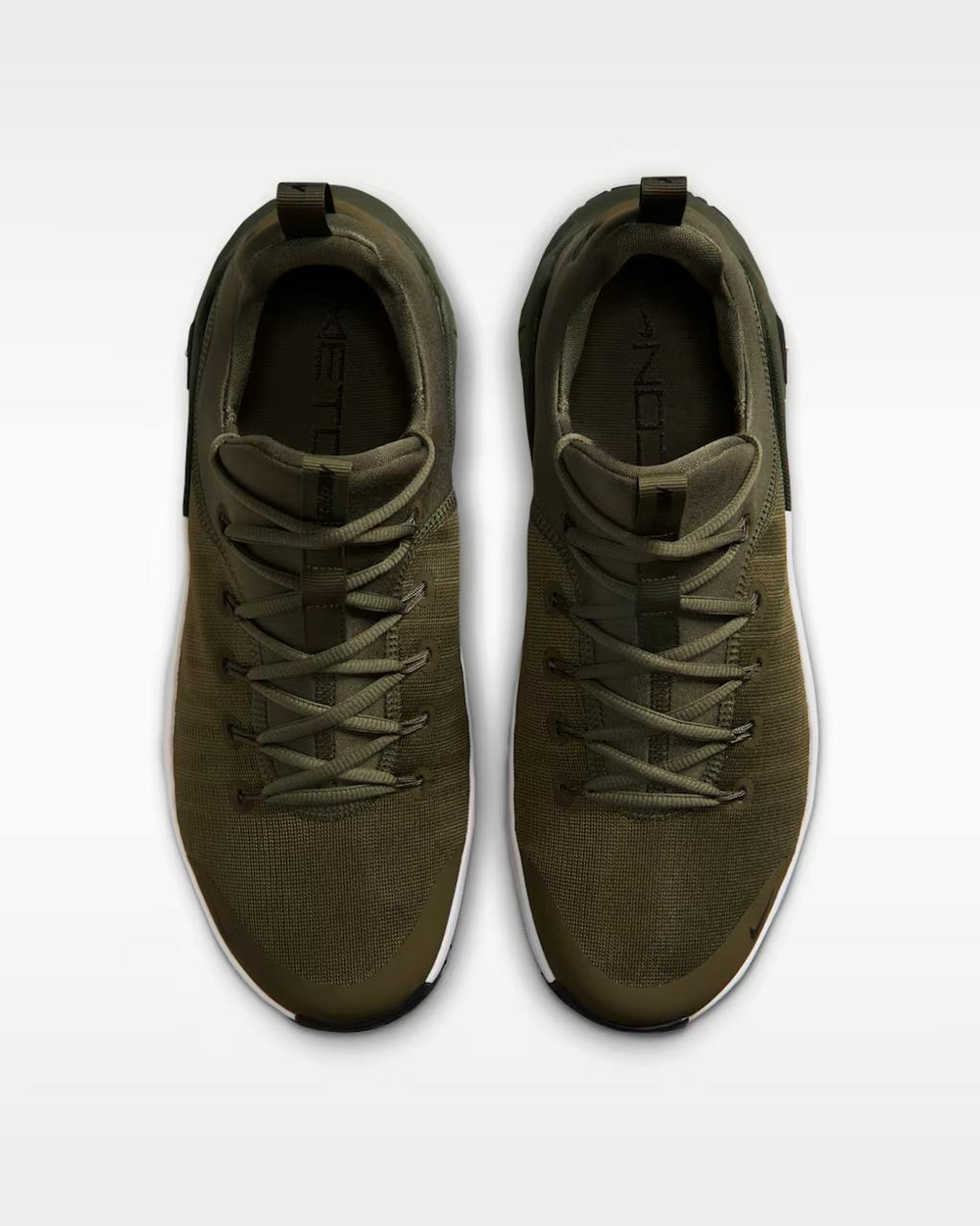 Кроссовки мужские Nike Free Metcon 6 (Хаки)