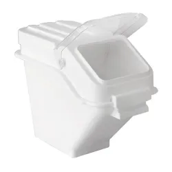 Контейнер для продуктов 47 л с откидной крышкой пластик P.L. Proff Cuisine