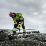 DeWalt DCH481N аккумуляторный бесщеточный перфоратор (без АКБ и ЗУ)