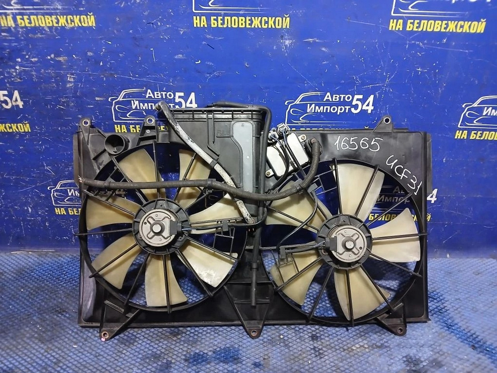Диффузор радиатора двигателя TOYOTA CELSIOR 2000-2006