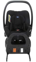Автокресло Chicco Kory Essential I-size с базой Full 360 i-size base black