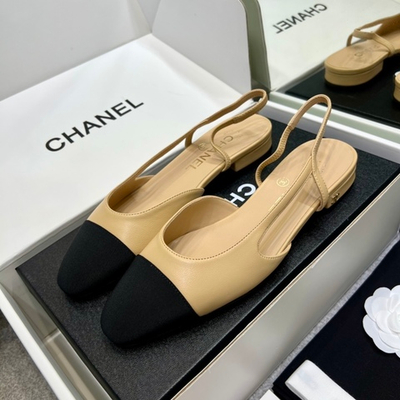 Chanel Slingbacks 2 cm