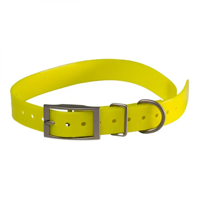 Желтая шлейка для GPS-ошейника ARTELV COLLAR Желтая шлейка для GPS-ошейника ARTELV COLLAR