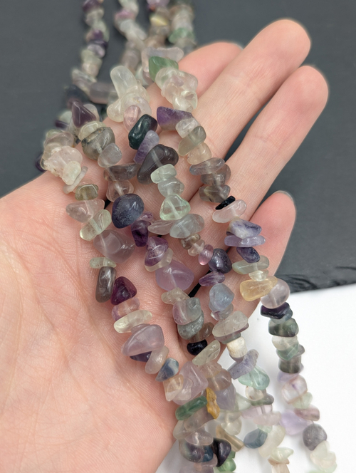 Флюорит крошка 5-8мм