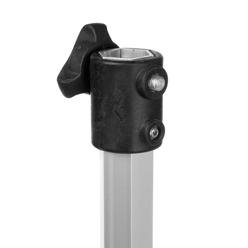 Шнек пластиковый под шуруповерт Тонар Ultralite 130R (правое вращение), Серый