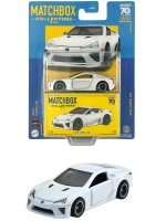 Машинка Хот Вилс Matchbox 2012 Lexus LFA GBJ48 HLJ72