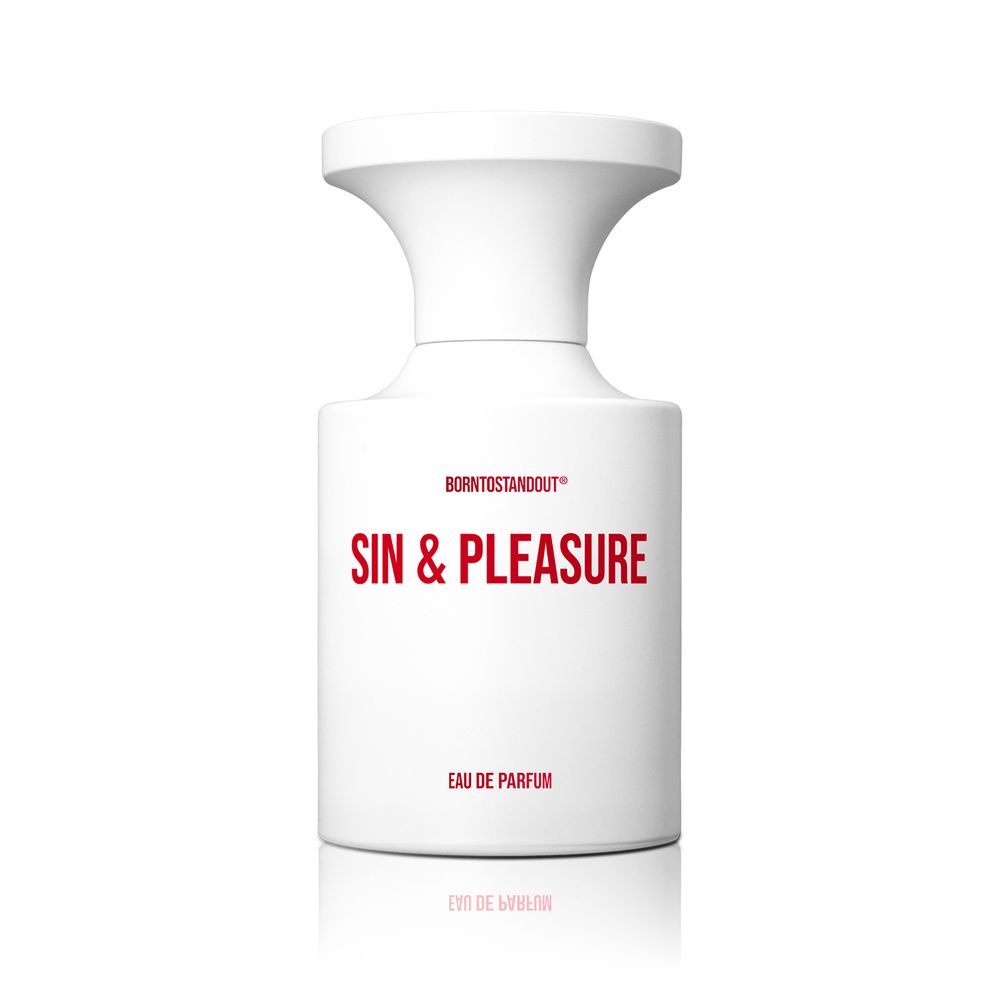 BORNTOSTANDOUT Парфюмерная вода SIN &amp; PLEASURE
