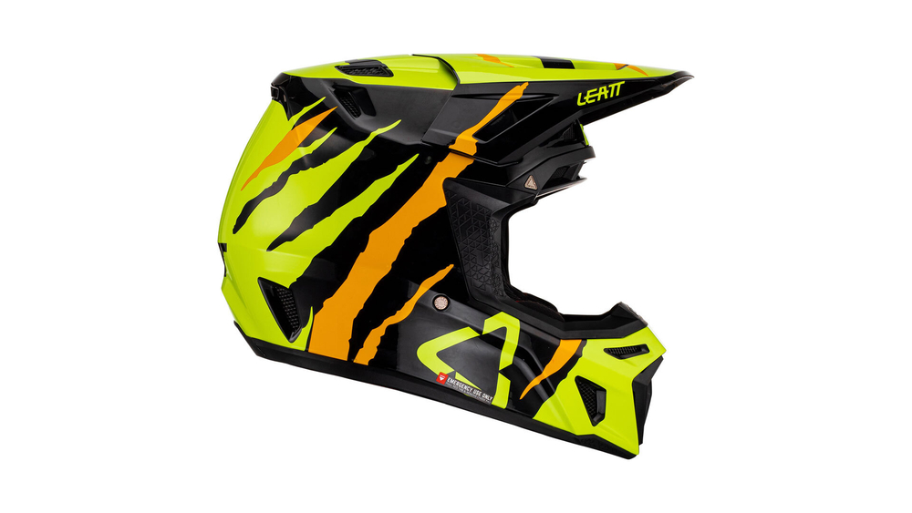 Мотошлем Leatt Moto 8.5 Helmet Kit