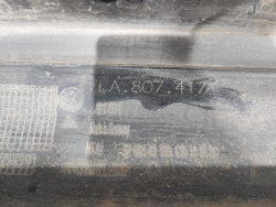 Бампер задний Volkswagen Transporter T6 15-нв Б/У Оригинал 7LA807417A