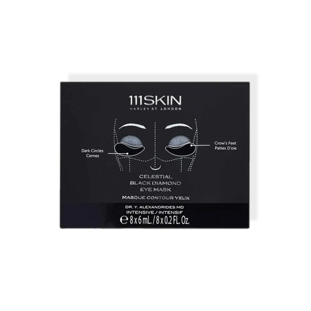 МАСКА-ПАТЧИ ДЛЯ ГЛАЗ (8 шт) 111SKIN