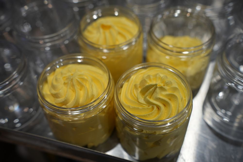 "Облепиха" взбитое суфле для тела