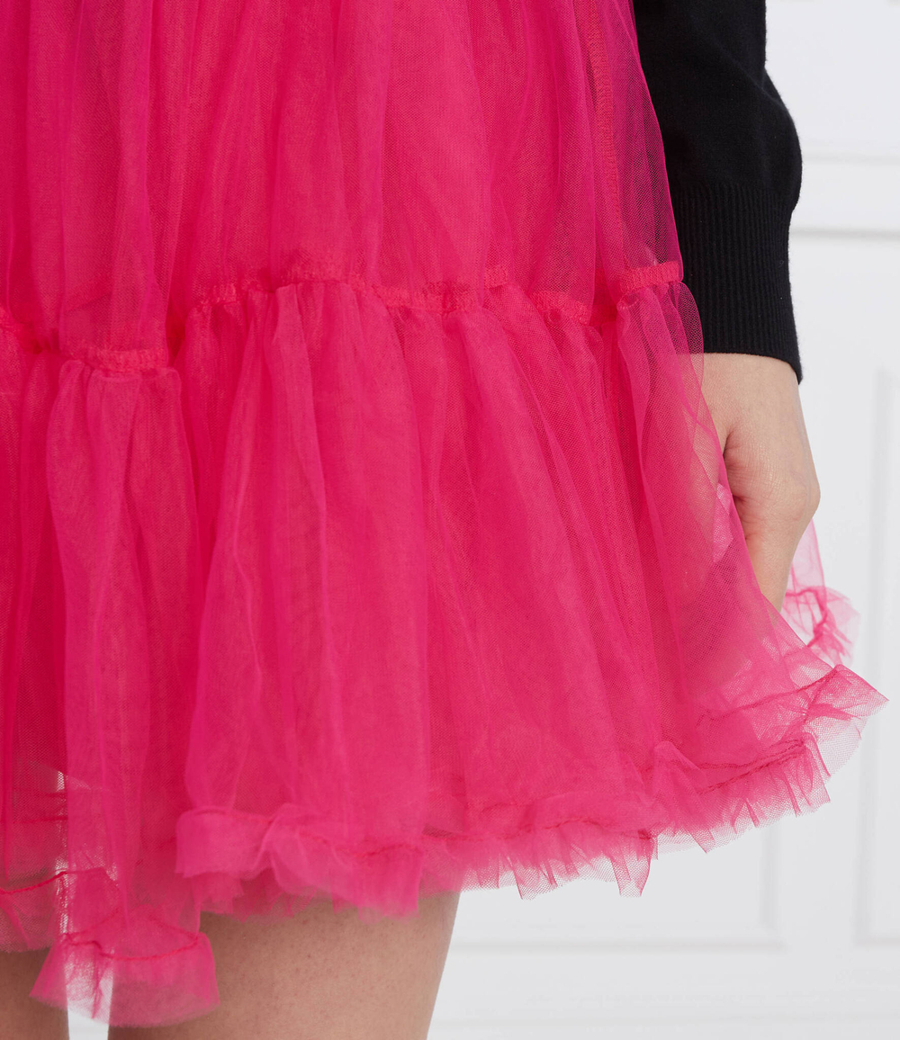 юбка Twinset Actitude - розовый(222AP2078)