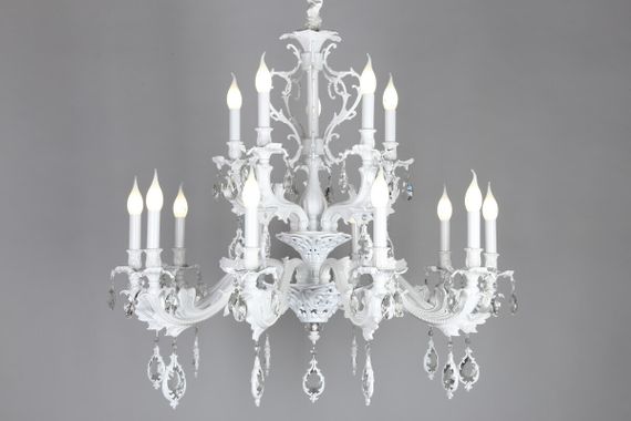 Подвесная люстра Omnilux Senis OML-74713-15