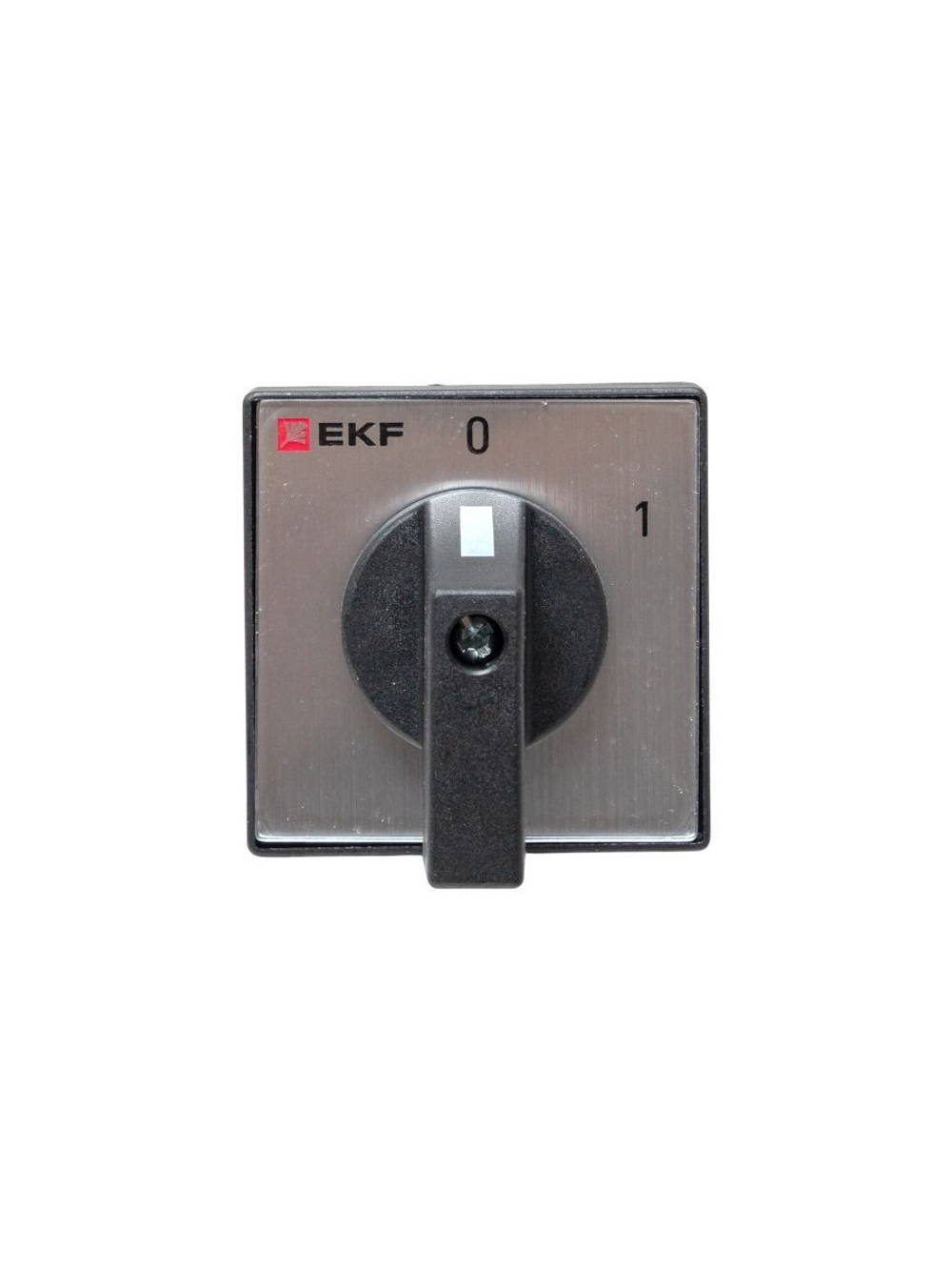 Переключатель кулачковый ПК-1-11 1П 25А "0-1" EKF pk-1-11-25