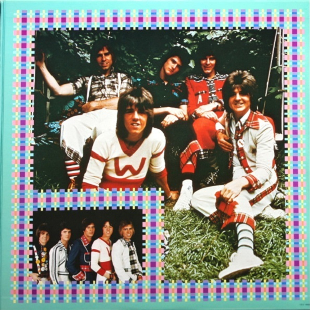 Bay City Rollers / Rock N' Roll Love Letter (LP)