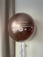 Воздушные шары для неё №8948