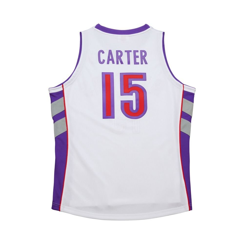 Баскетбольная джерси Mitchell&Ness NBA Authentic All-Star Game Jersey 2000 Toronto Raptors Vince Carter White