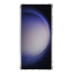 Прозрачный силиконовый чехол Nillkin Nature Pro для Samsung Galaxy S24 Ultra